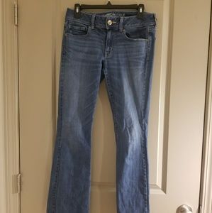 American Eagle Kick Boot Jeans